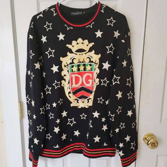 Dolce and Gabbana Sweatshirt - Picture 4 of 4